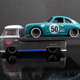 Illustration for article titled Rennsport Reunion: Would you prefer...